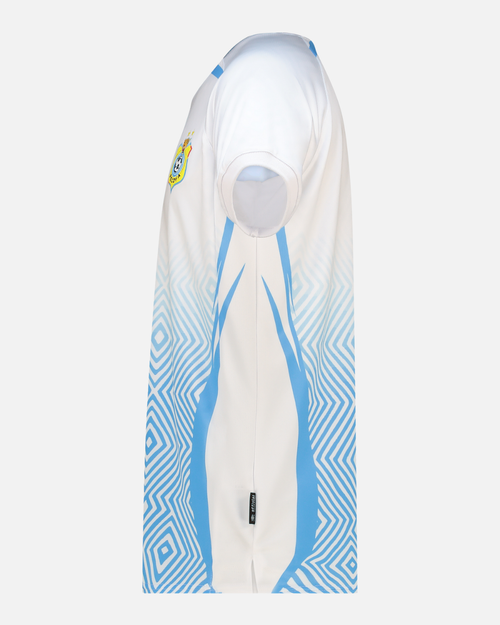 Maillot Extérieur République Démocratique du Congo 2025/2026 - Blanc - Footkorner