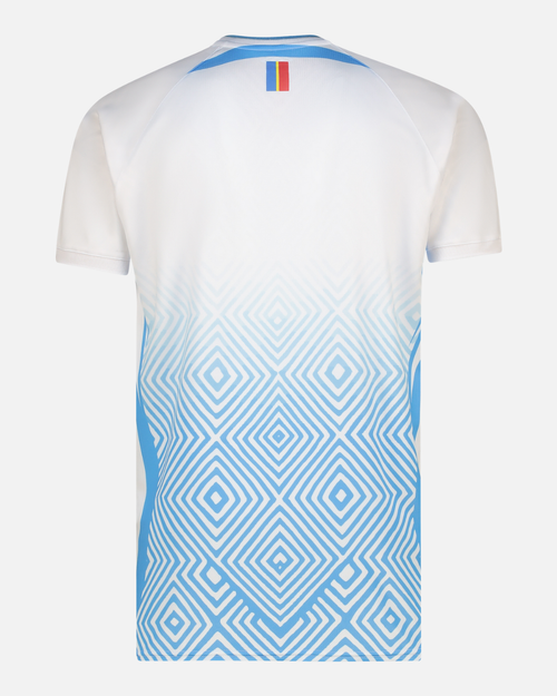 Maillot Extérieur République Démocratique du Congo 2025/2026 - Blanc - Footkorner