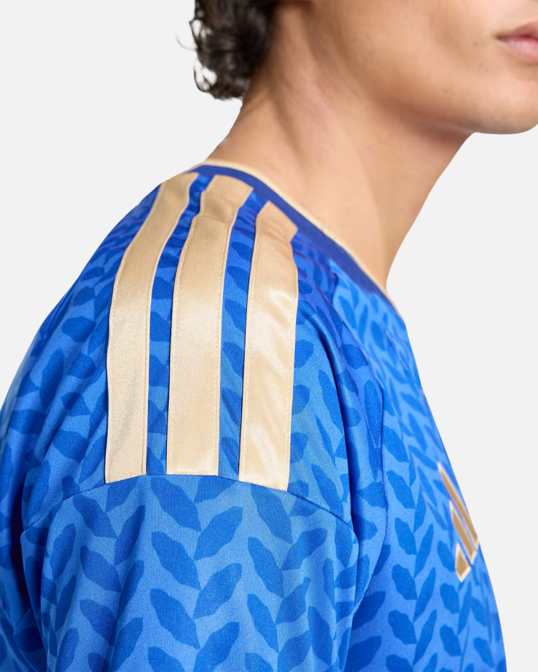 FootkornerItalien Heimtrikot 2026 - Blau