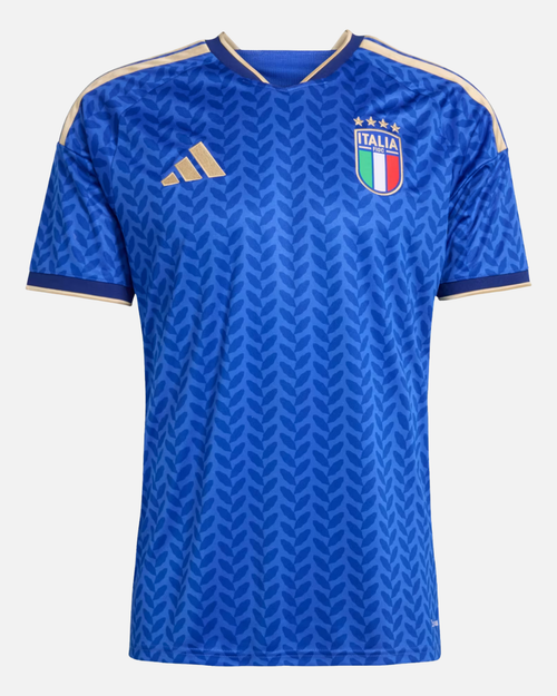 Italien Heimtrikot 2026 - Blau - Footkorner