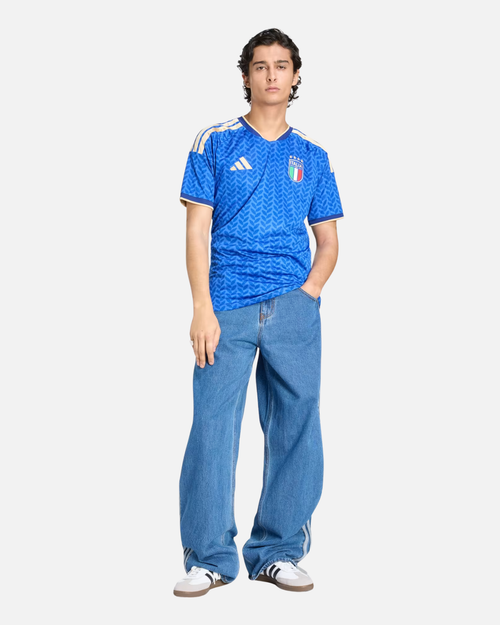 Italien Heimtrikot 2026 - Blau - Footkorner