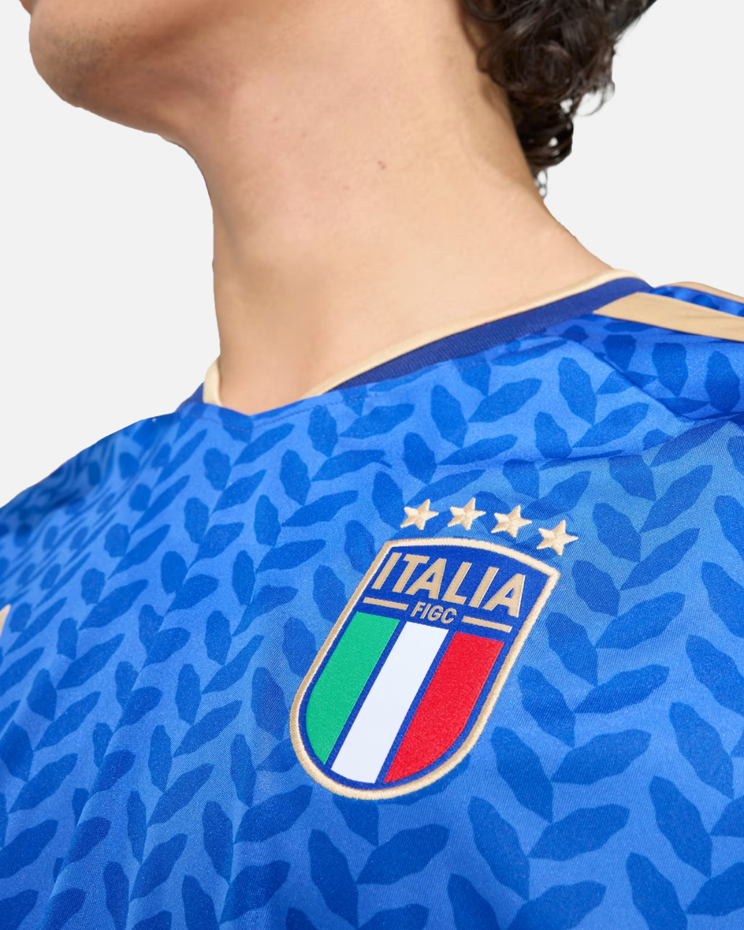FootkornerItalien Heimtrikot 2026 - Blau