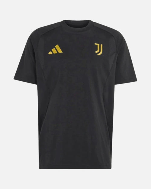 Maillot Juventus Turin Tiro Travel 2026/2027 - Noir - Footkorner