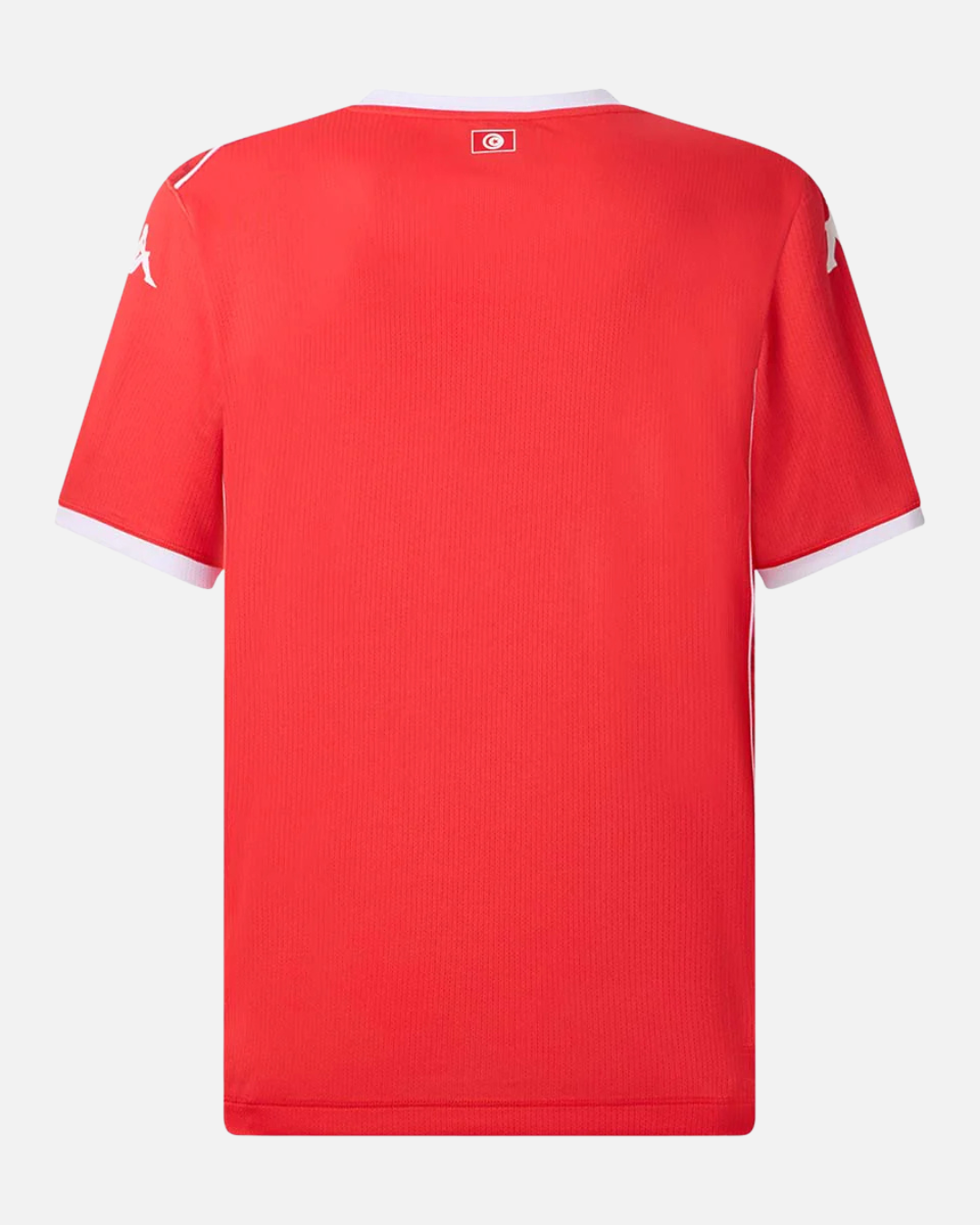 FootkornerMaillot Kombat Home Tunisie 2025/2026 - Rouge