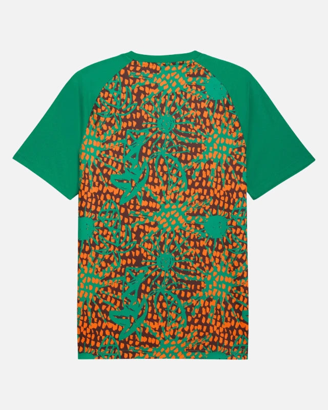 FootkornerMaillot Pré-Match Côte d'Ivoire Coupe du Monde 2026 - Vert