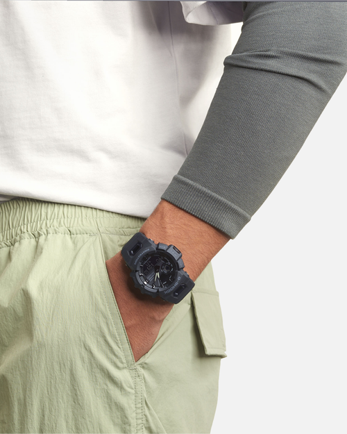 Montre Casio G-squad - Noir - Footkorner