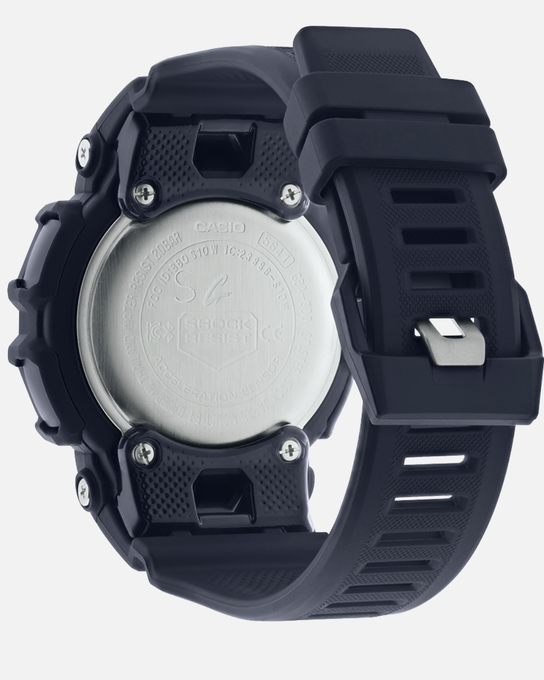 FootkornerMontre Casio G-squad - Noir