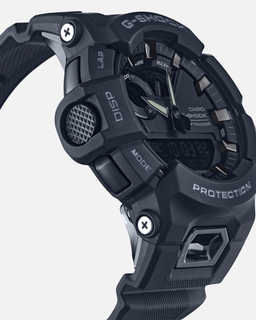 FootkornerMontre Casio G-squad - Noir