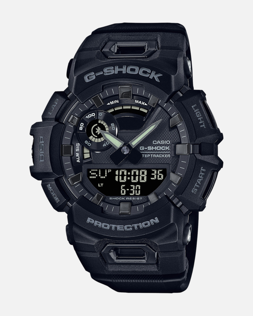 Montre Casio G-squad - Noir - Footkorner