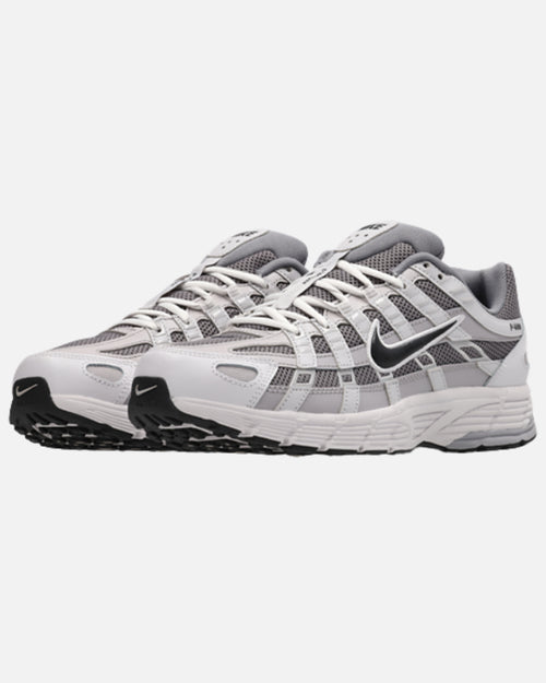 Nike P-6000 - Blanco/Gris - Footkorner