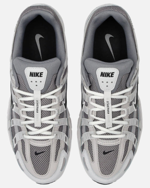 Nike P-6000 - Blanco/Gris - Footkorner