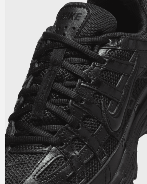 Nike P-6000 Enfant - Noir - Footkorner