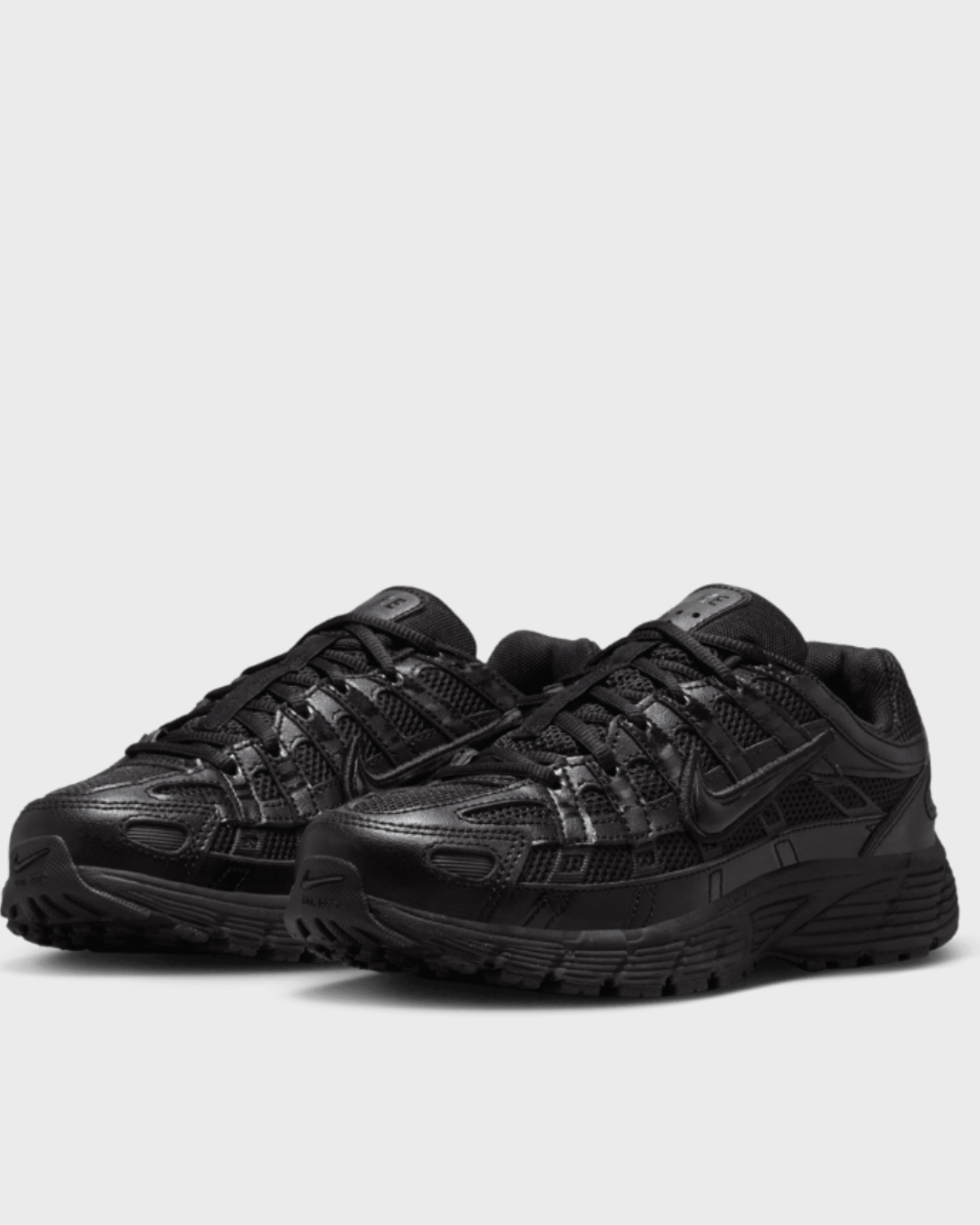 FootkornerNike P-6000 Enfant - Noir