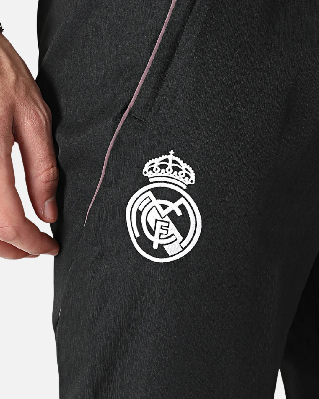 FootkornerPantalon de survêtement Real Madrid 2026 - Noir