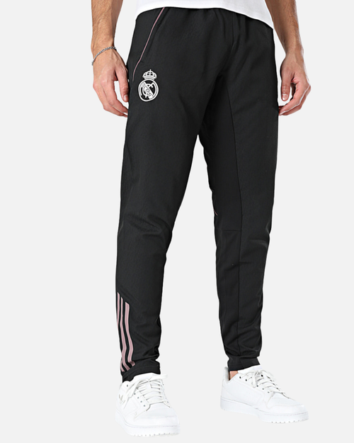 Pantalon de survêtement Real Madrid 2026 - Noir - Footkorner