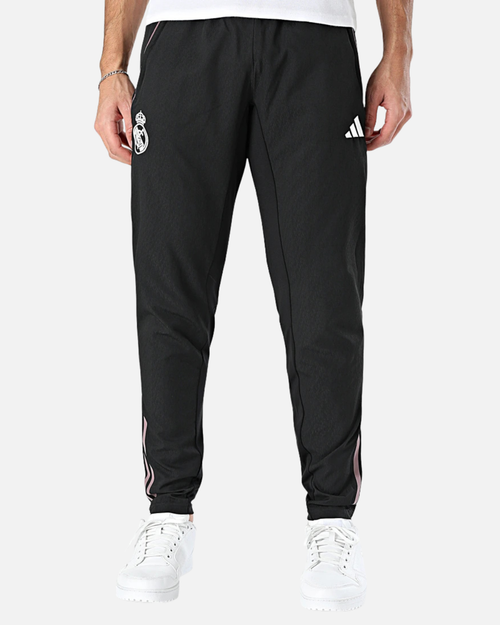 Pantalon de survêtement Real Madrid 2026 - Noir - Footkorner