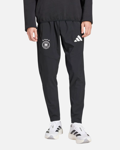 Pantalon de survêtement Allemagne 2026 - Noir - Footkorner
