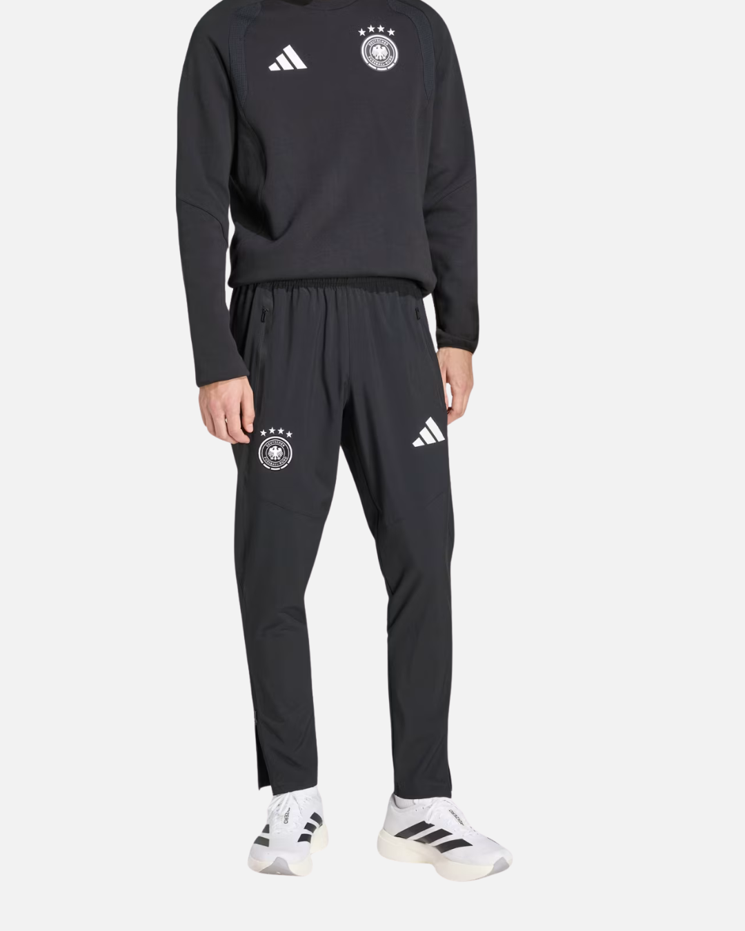 FootkornerPantalon de survêtement Allemagne 2026 - Noir