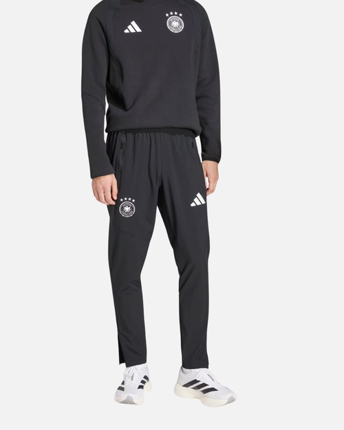 Pantalon de survêtement Allemagne 2026 - Noir - Footkorner