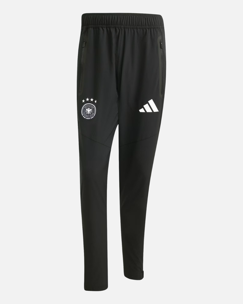 Pantalon de survêtement Allemagne 2026 - Noir - Footkorner