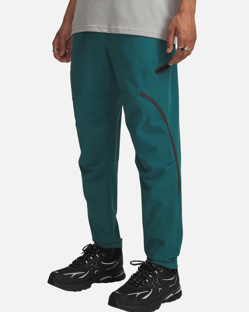 Pantalón cargo Under Armour Imparable - Verde - Footkorner