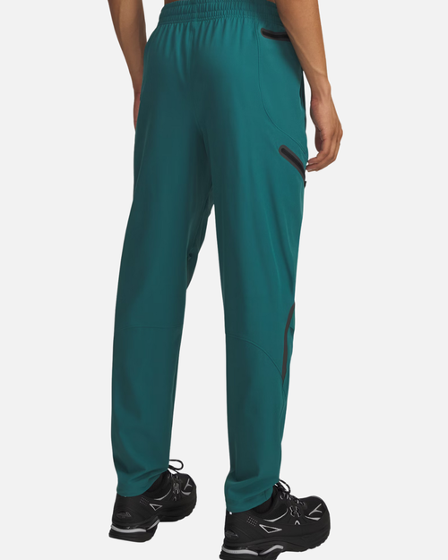 Pantalón cargo Under Armour Imparable - Verde - Footkorner