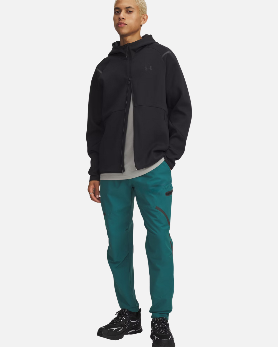 FootkornerPantalón cargo Under Armour Imparable - Verde