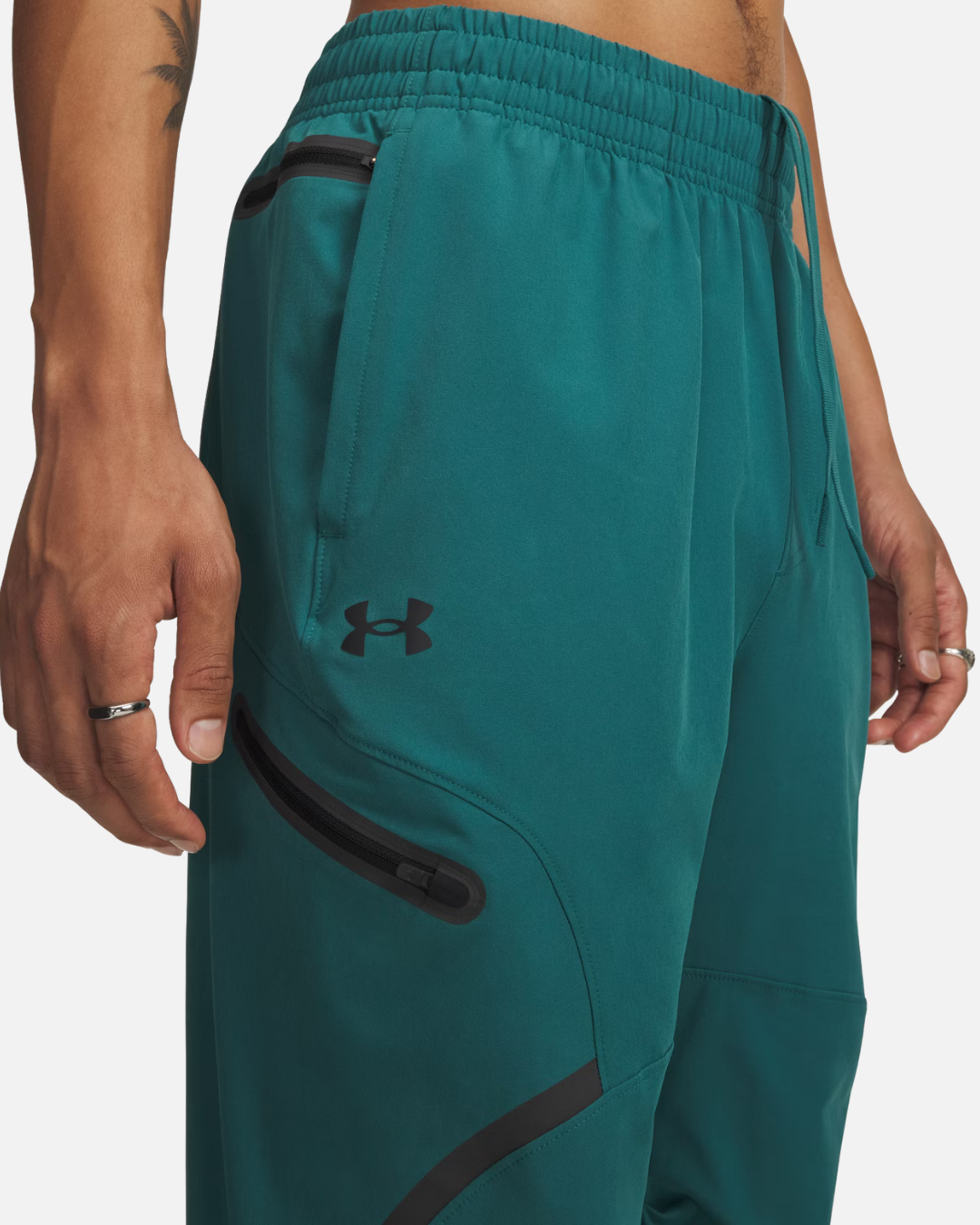 FootkornerPantalón cargo Under Armour Imparable - Verde