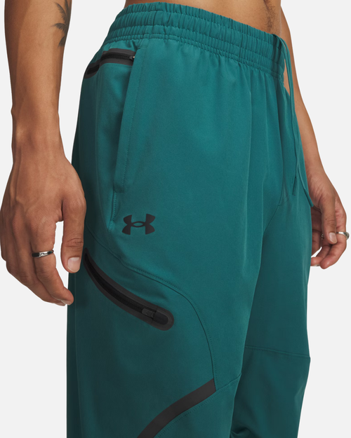 Pantalón cargo Under Armour Imparable - Verde - Footkorner
