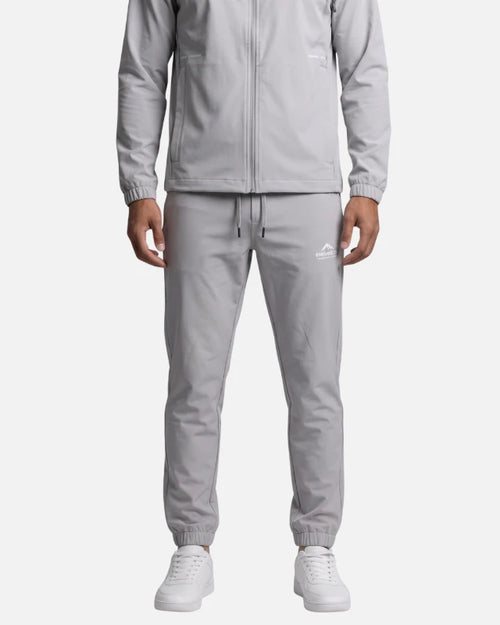 Helvetica Buffalo Woven Trousers - Beige - Footkorner