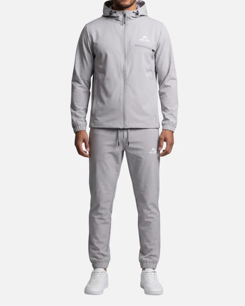 Helvetica Buffalo Woven Trousers - Beige - Footkorner