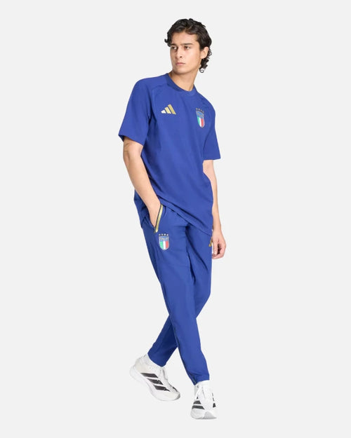 Hose Italien Travel Weltmeisterschaft 2026 - Blau - Footkorner