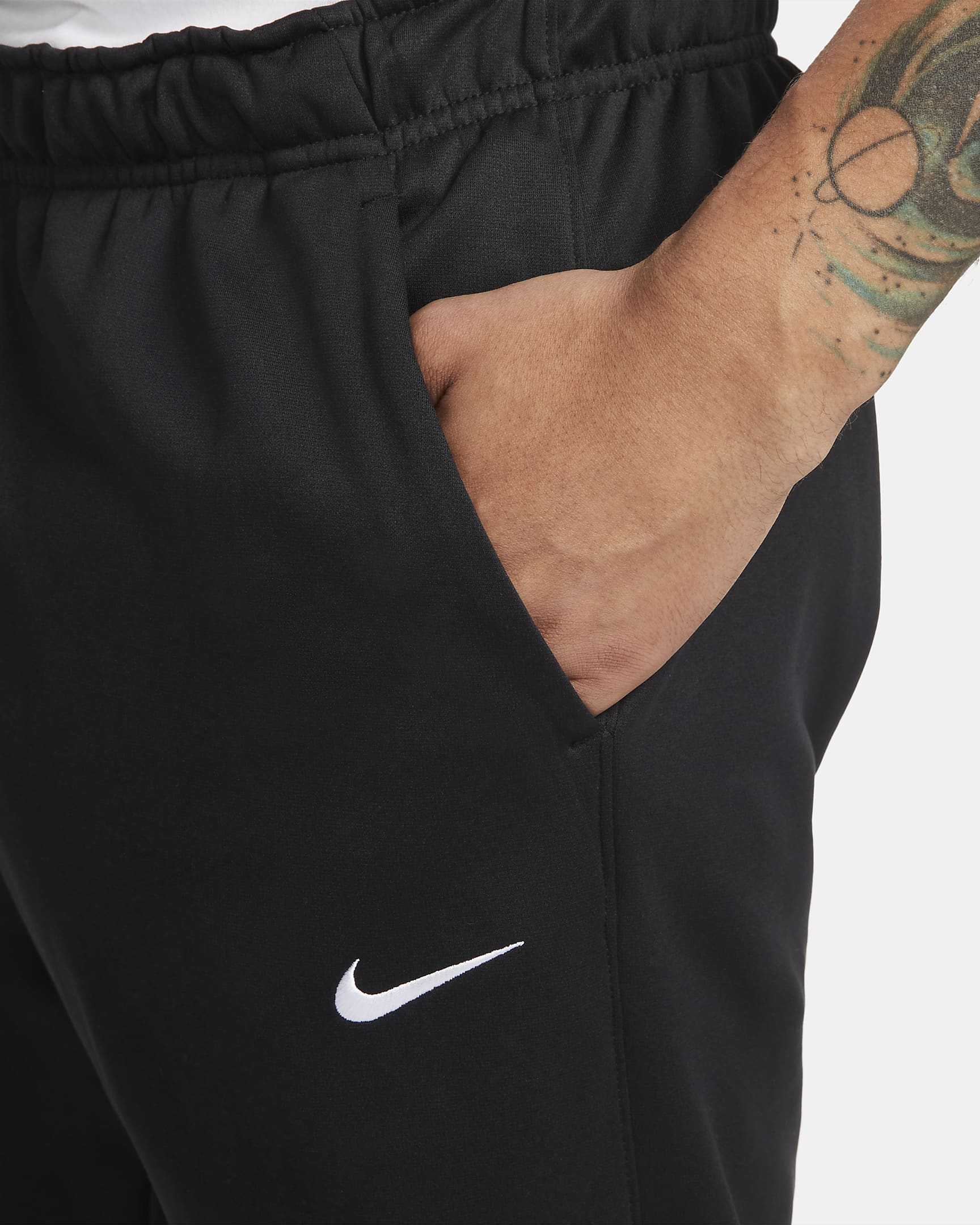 FootkornerPantalón Nike Therma - Negro