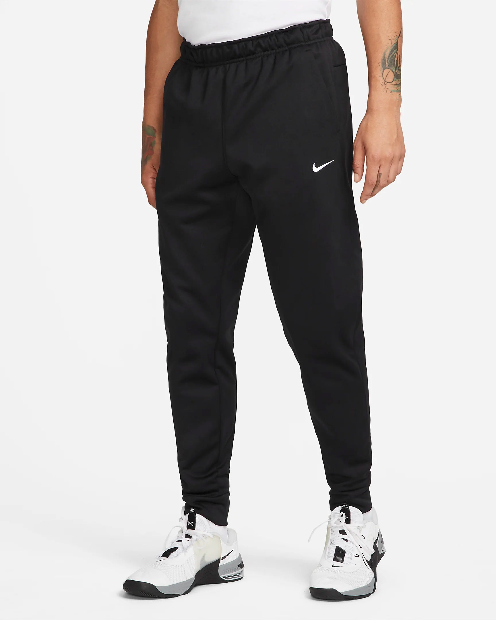 Pantaloni Nike Therma - neri