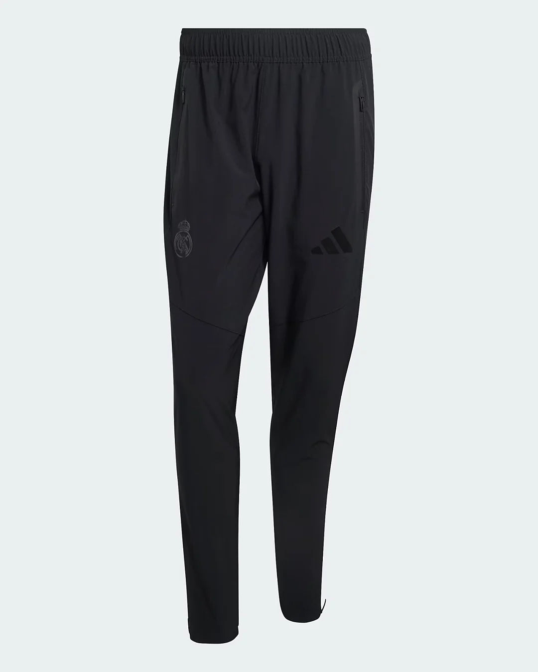 FootkornerPantalon Real Madrid Tiro Travel 2026 - Noir