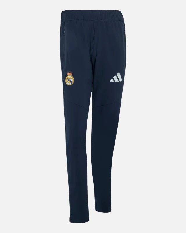 FootkornerReal Madrid Tiro Travel Hose 2026/2027 - Blau
