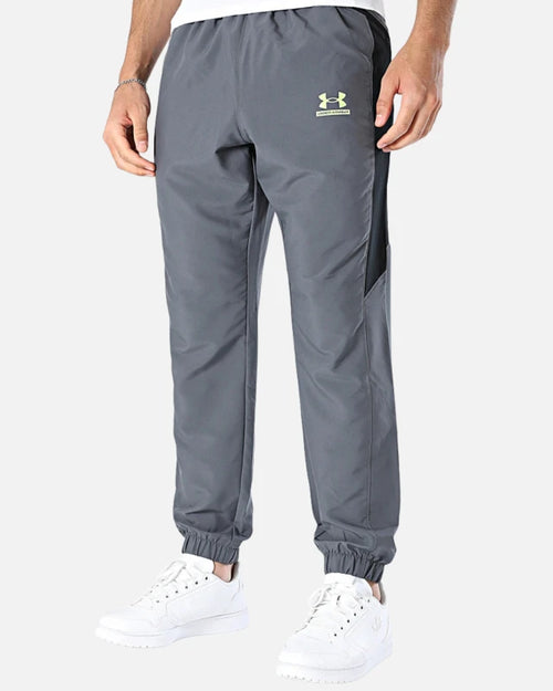 Pantalon Under Armour Tech Sport - Gris - Footkorner