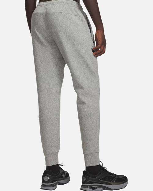 Under Armor Unstoppable Fleece Pants - Gray - Footkorner
