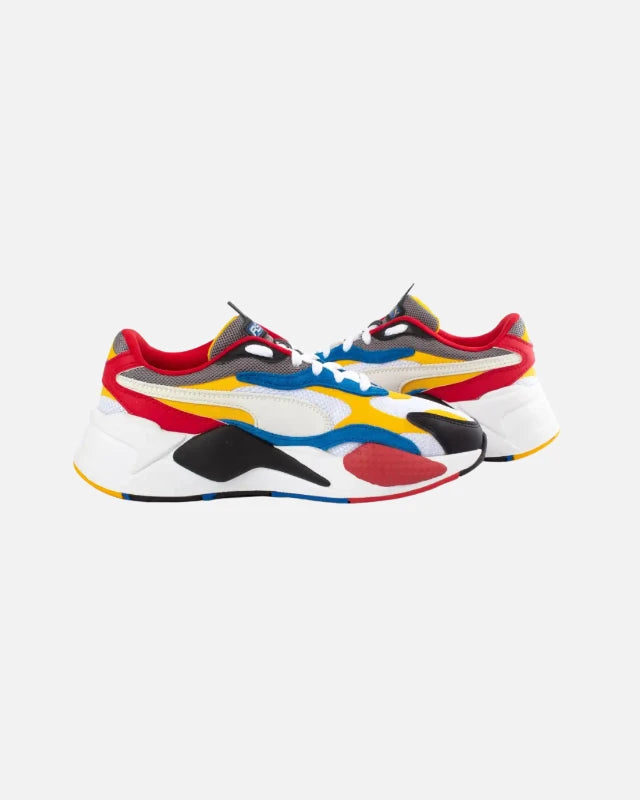 FootkornerPuma RS x Puzzle - Multicolor