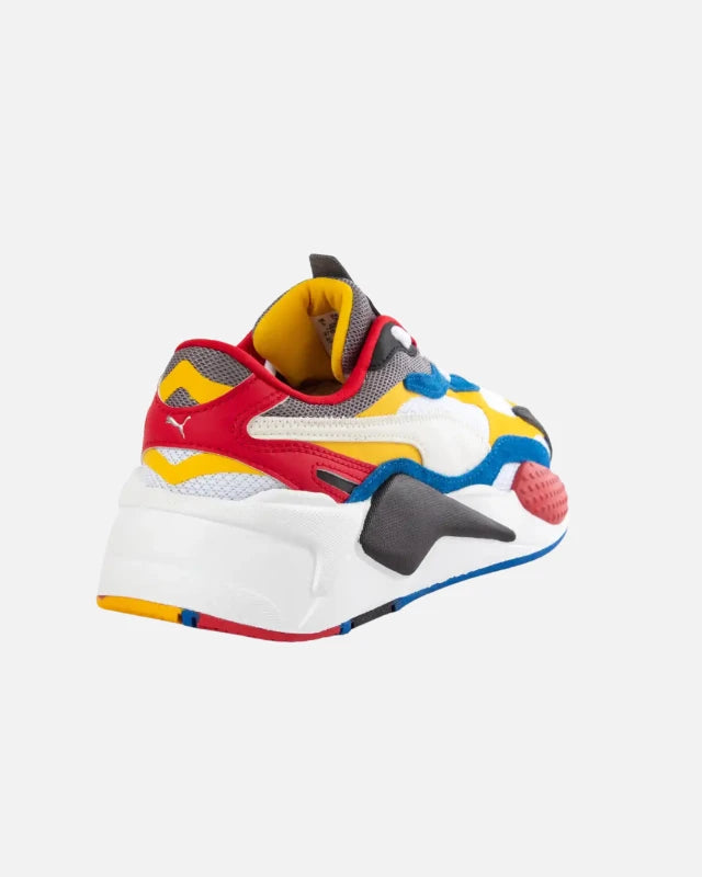 FootkornerPuma RS x Puzzle - Multicolor