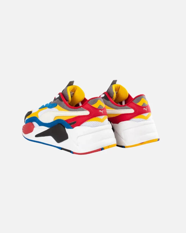 FootkornerPuma RS x Puzzle - Multicolor