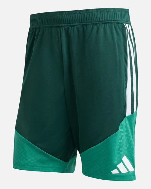 Short de entrenamiento Argelia Copa del Mundo 2026 - Verde - Footkorner