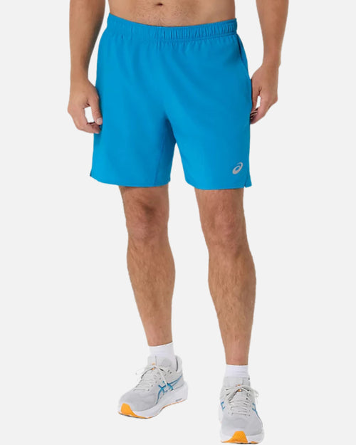 Short Asics Core 7in - Bleu - Footkorner