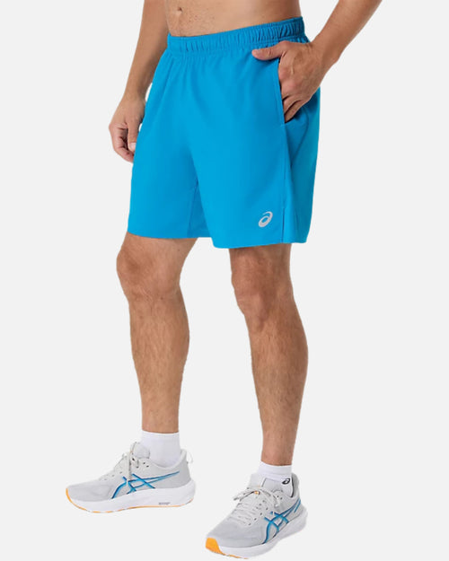 Short Asics Core 7in - Bleu - Footkorner