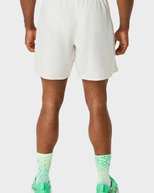 Short Asics ICON 7IN - Blanco - Footkorner