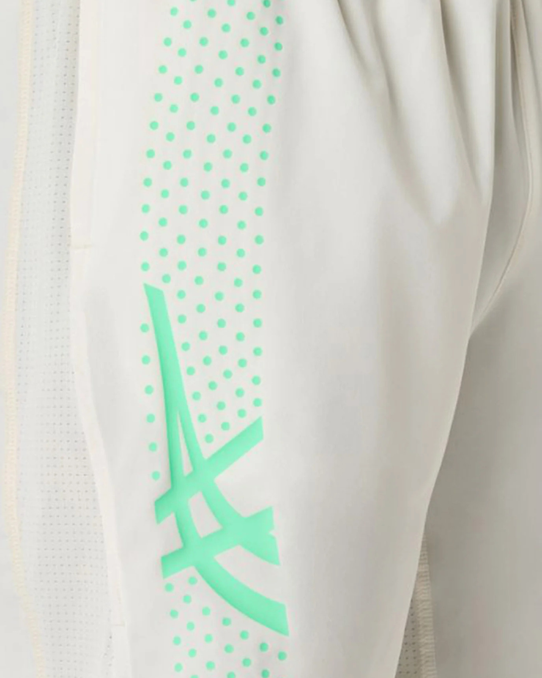 FootkornerShort Asics ICON 7IN - Blanco