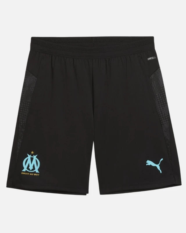 FootkornerPantalón corto de entrenamiento OM - Negro