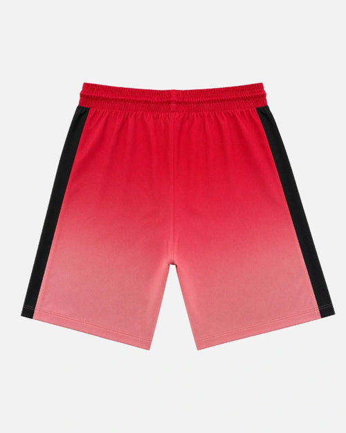 Shorts FK Rise - Rot/Schwarz - Footkorner