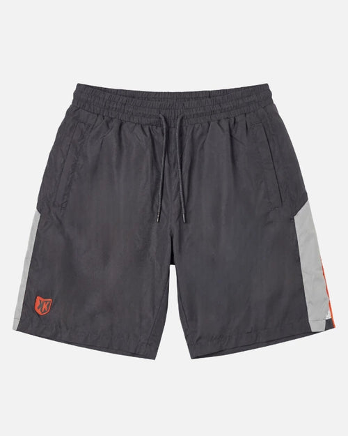 Short FK Feel - Gris/Blanc/Orange - Footkorner