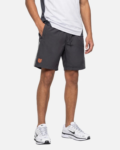 Short FK Feel - Gris/Blanc/Orange - Footkorner